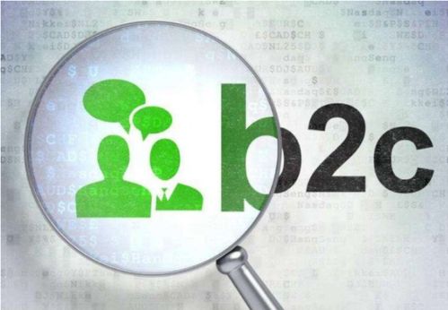 b2c电子商务的特点