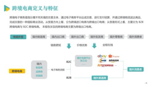 2020跨境电商发展报告 发布,快来围观
